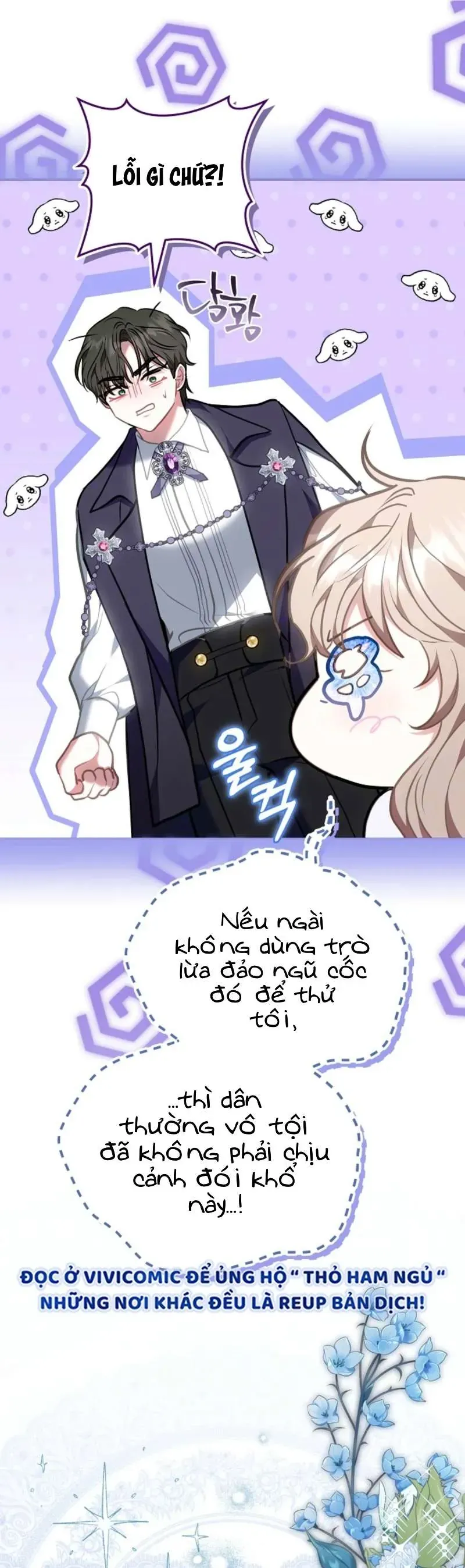 Mặc Dù Thích Ở Nhà Nhưng Tôi Lại Xuyên Vào Thể Loại Giam Cầm Đen Tối - Chapter 9 - Page 10