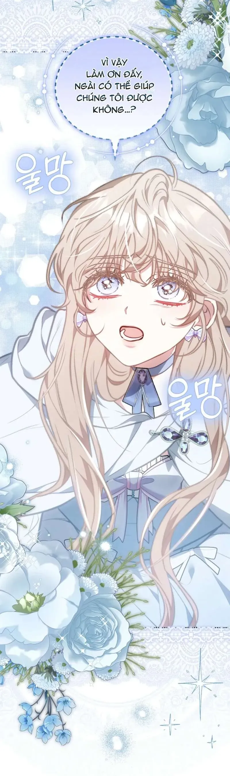 Mặc Dù Thích Ở Nhà Nhưng Tôi Lại Xuyên Vào Thể Loại Giam Cầm Đen Tối - Chapter 9 - Page 11