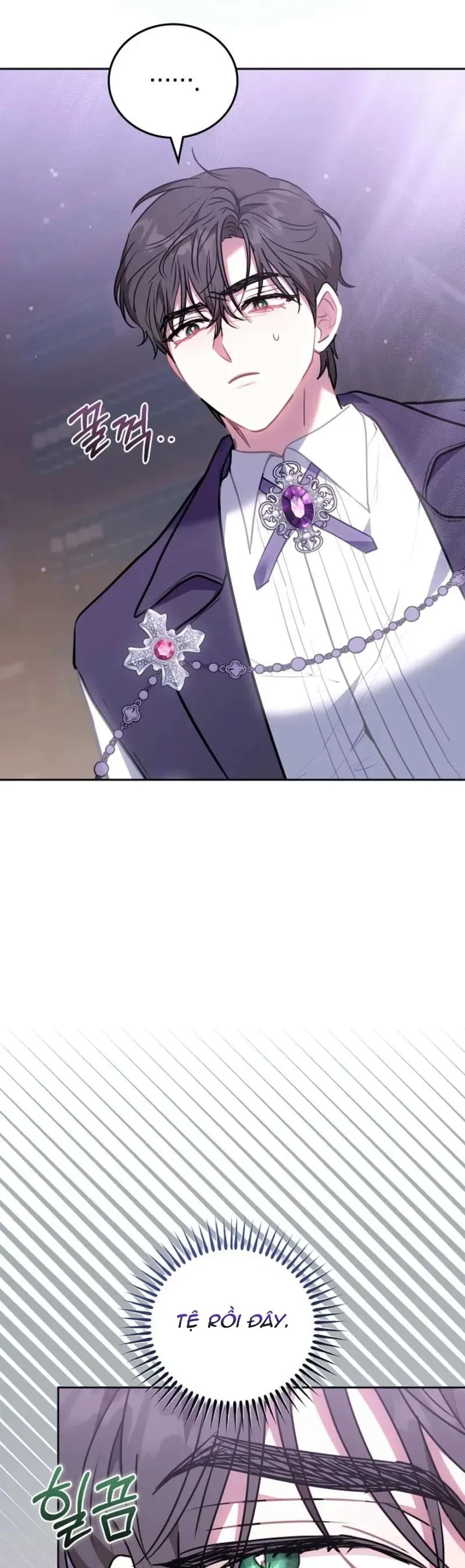 Mặc Dù Thích Ở Nhà Nhưng Tôi Lại Xuyên Vào Thể Loại Giam Cầm Đen Tối - Chapter 9 - Page 12