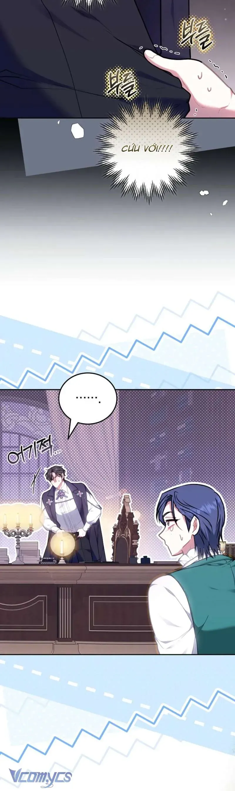 Mặc Dù Thích Ở Nhà Nhưng Tôi Lại Xuyên Vào Thể Loại Giam Cầm Đen Tối - Chapter 9 - Page 15