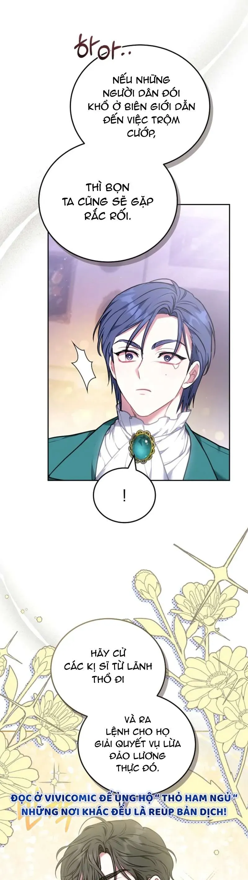 Mặc Dù Thích Ở Nhà Nhưng Tôi Lại Xuyên Vào Thể Loại Giam Cầm Đen Tối - Chapter 9 - Page 16