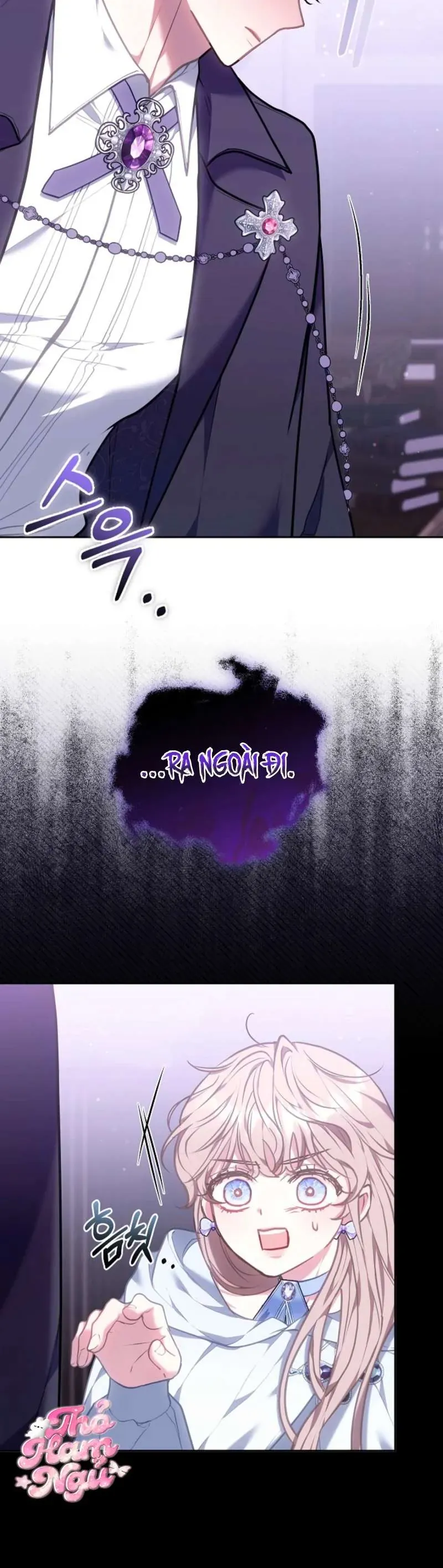 Mặc Dù Thích Ở Nhà Nhưng Tôi Lại Xuyên Vào Thể Loại Giam Cầm Đen Tối - Chapter 9 - Page 19