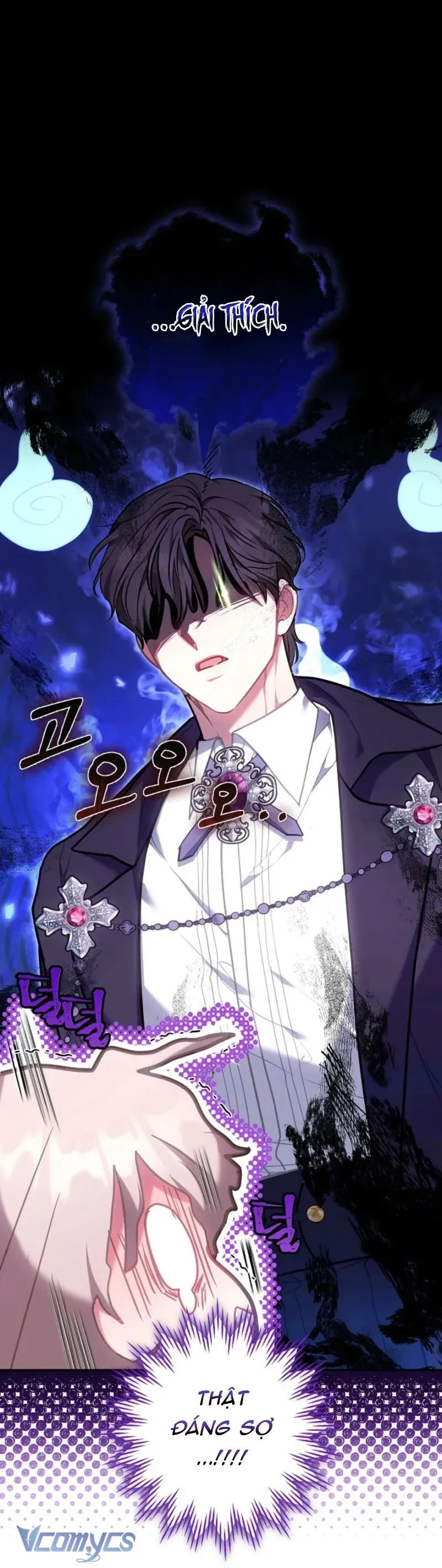 Mặc Dù Thích Ở Nhà Nhưng Tôi Lại Xuyên Vào Thể Loại Giam Cầm Đen Tối - Chapter 9 - Page 20