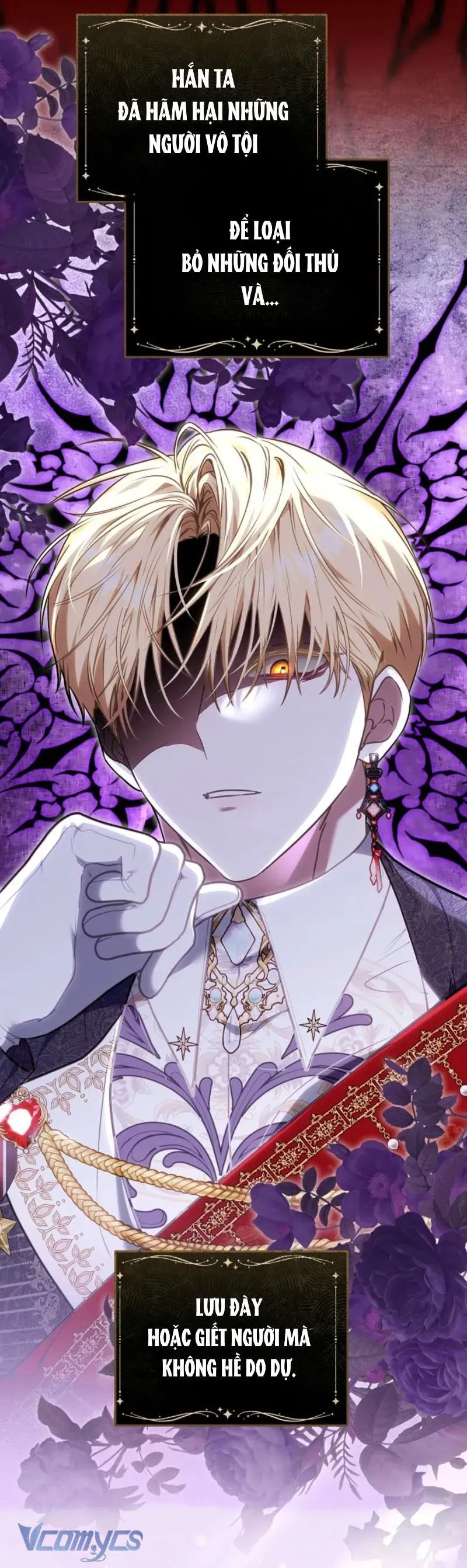 Mặc Dù Thích Ở Nhà Nhưng Tôi Lại Xuyên Vào Thể Loại Giam Cầm Đen Tối - Chapter 9 - Page 30