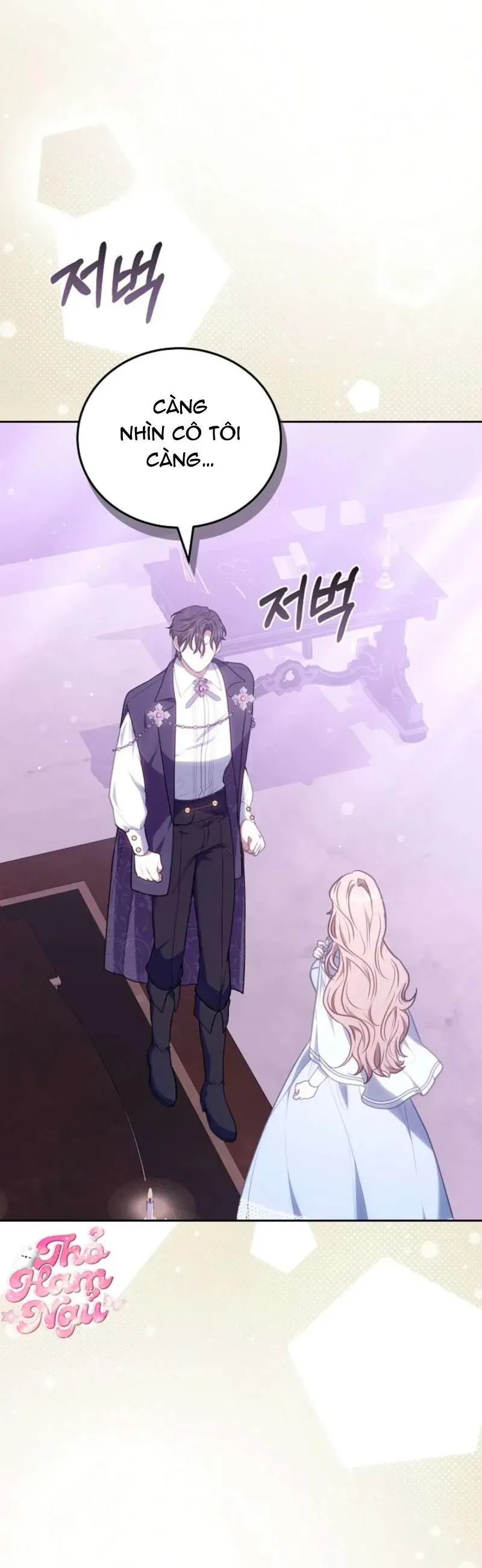 Mặc Dù Thích Ở Nhà Nhưng Tôi Lại Xuyên Vào Thể Loại Giam Cầm Đen Tối - Chapter 9 - Page 34