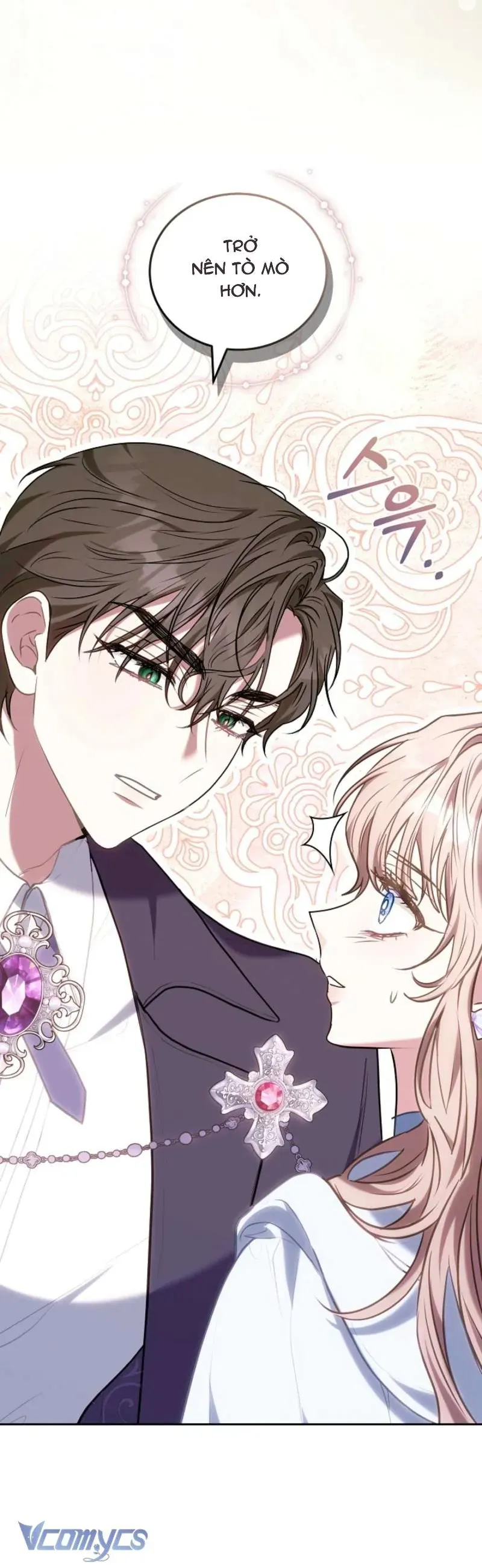 Mặc Dù Thích Ở Nhà Nhưng Tôi Lại Xuyên Vào Thể Loại Giam Cầm Đen Tối - Chapter 9 - Page 35