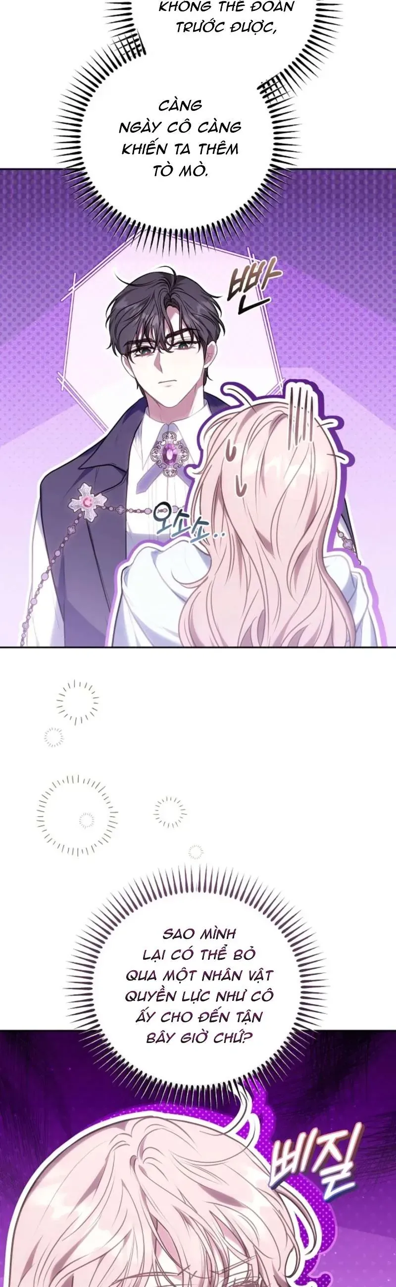 Mặc Dù Thích Ở Nhà Nhưng Tôi Lại Xuyên Vào Thể Loại Giam Cầm Đen Tối - Chapter 9 - Page 37