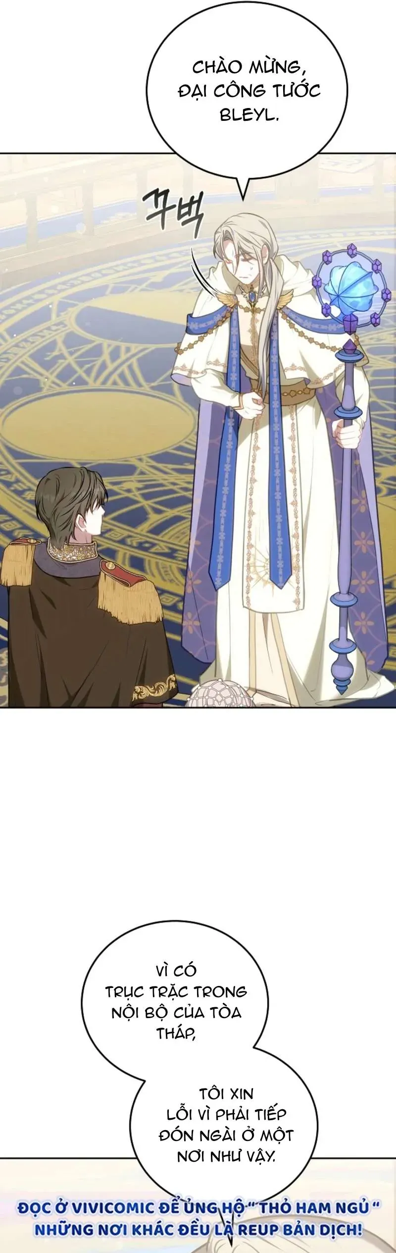 Mặc Dù Thích Ở Nhà Nhưng Tôi Lại Xuyên Vào Thể Loại Giam Cầm Đen Tối - Chapter 9 - Page 46