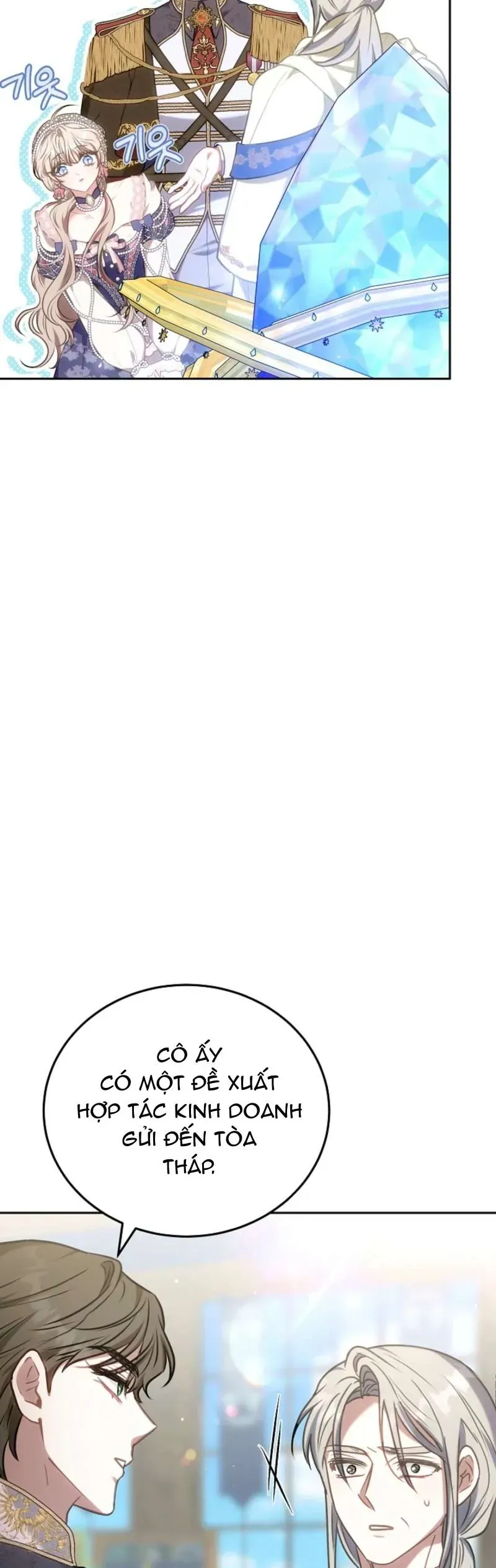 Mặc Dù Thích Ở Nhà Nhưng Tôi Lại Xuyên Vào Thể Loại Giam Cầm Đen Tối - Chapter 9 - Page 48