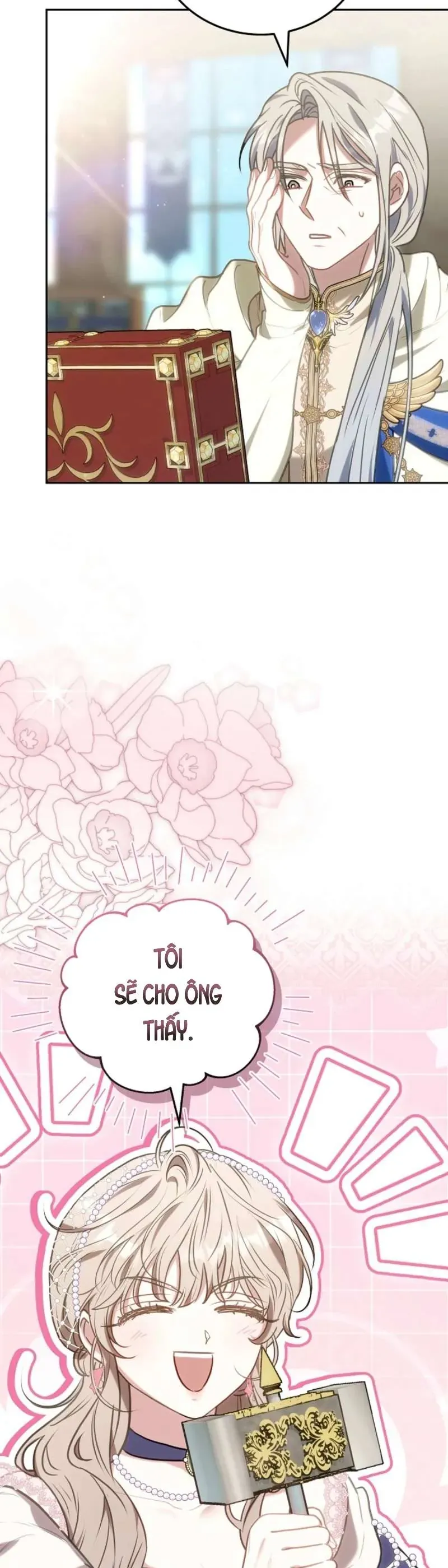 Mặc Dù Thích Ở Nhà Nhưng Tôi Lại Xuyên Vào Thể Loại Giam Cầm Đen Tối - Chapter 9 - Page 54