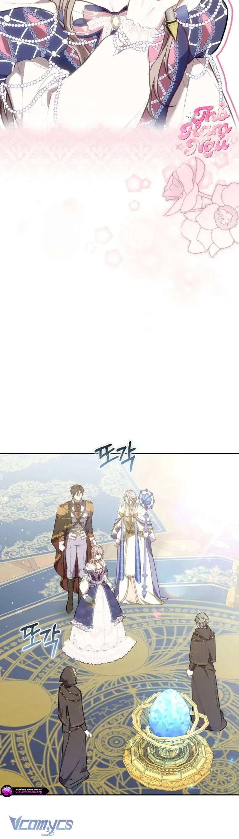 Mặc Dù Thích Ở Nhà Nhưng Tôi Lại Xuyên Vào Thể Loại Giam Cầm Đen Tối - Chapter 9 - Page 55