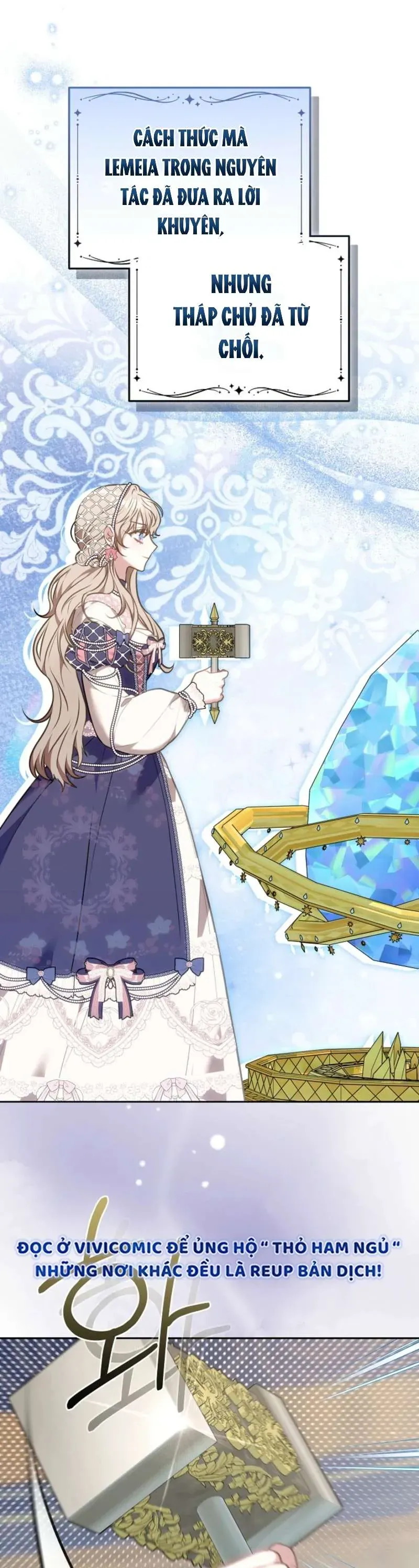 Mặc Dù Thích Ở Nhà Nhưng Tôi Lại Xuyên Vào Thể Loại Giam Cầm Đen Tối - Chapter 9 - Page 56