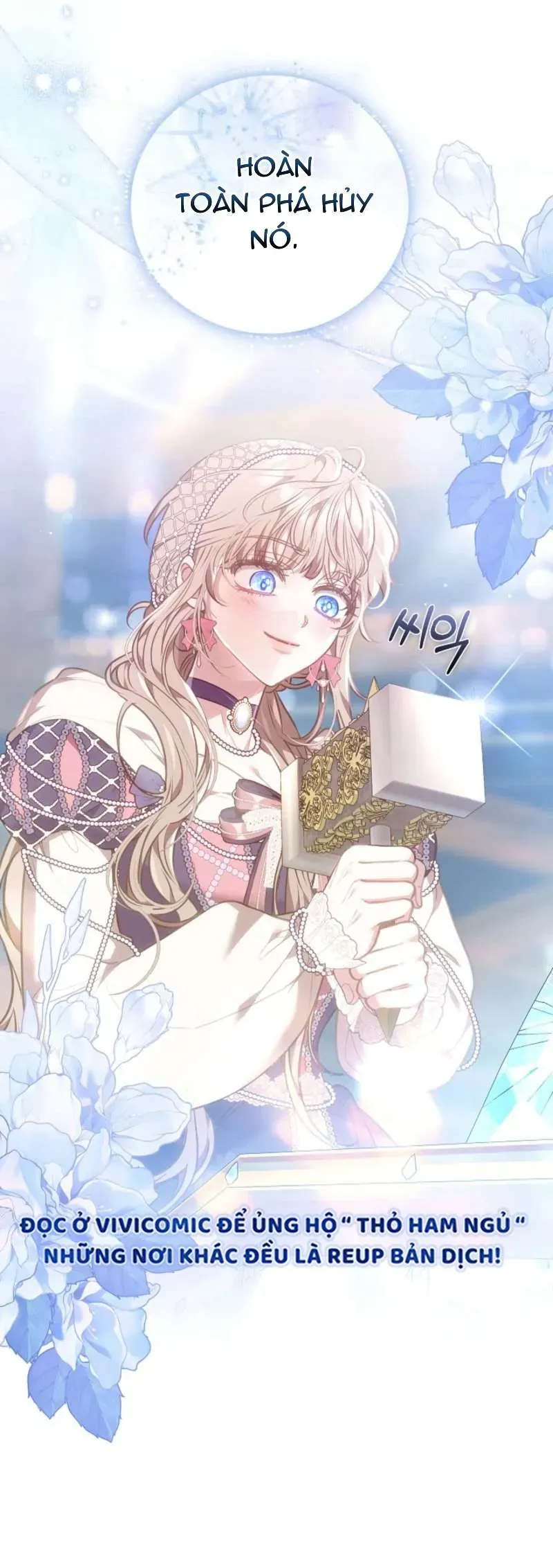 Mặc Dù Thích Ở Nhà Nhưng Tôi Lại Xuyên Vào Thể Loại Giam Cầm Đen Tối - Chapter 9 - Page 60