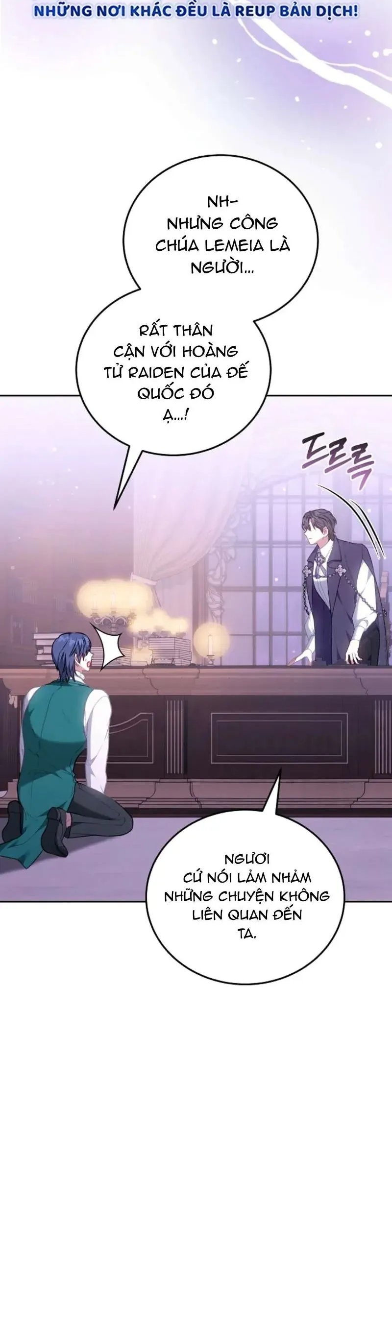 Mặc Dù Thích Ở Nhà Nhưng Tôi Lại Xuyên Vào Thể Loại Giam Cầm Đen Tối - Chapter 9 - Page 7