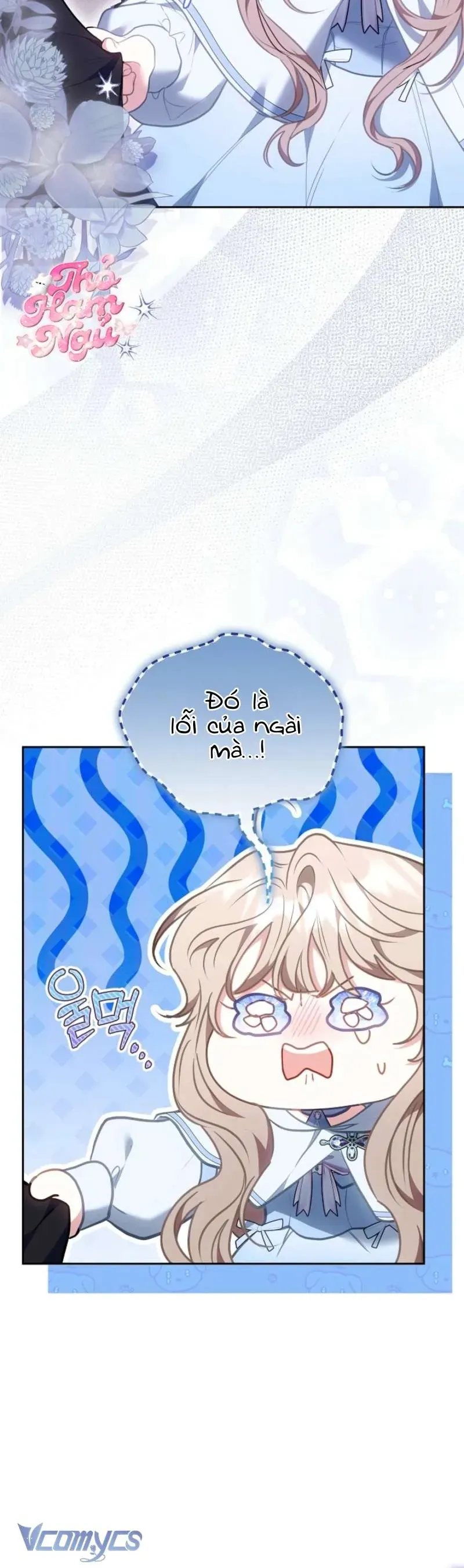 Mặc Dù Thích Ở Nhà Nhưng Tôi Lại Xuyên Vào Thể Loại Giam Cầm Đen Tối - Chapter 9 - Page 9