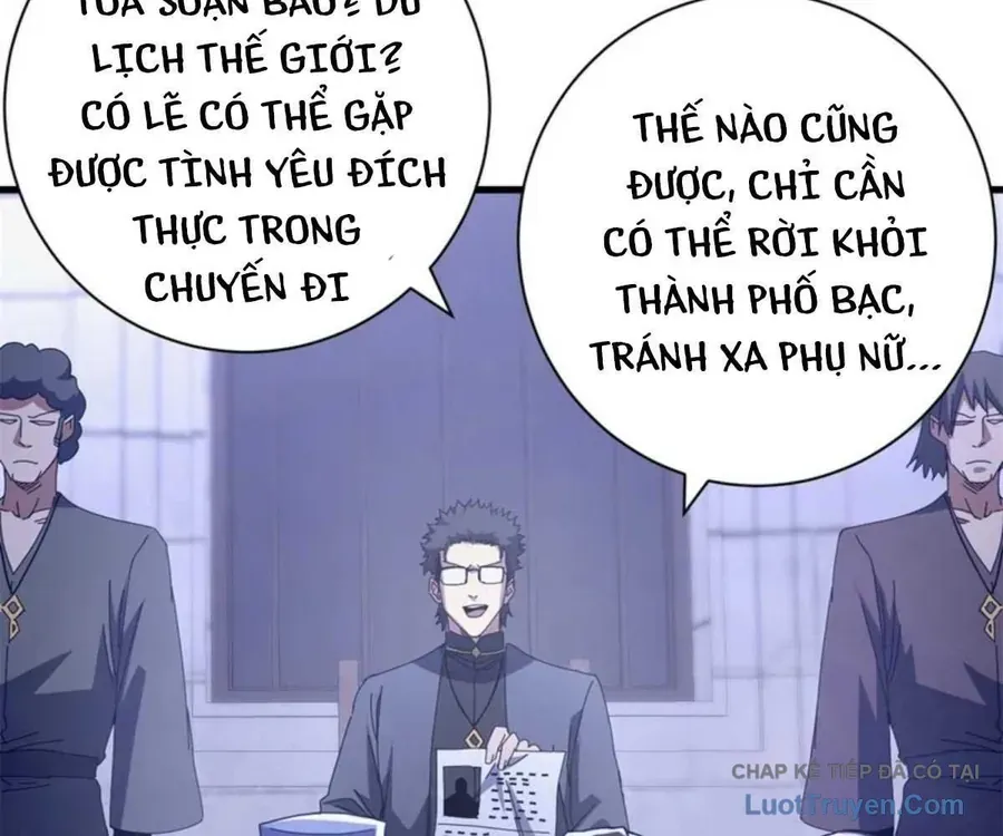 Trưởng Giám Ngục Trông Coi Các Ma Nữ - Chapter 144 - Page 132