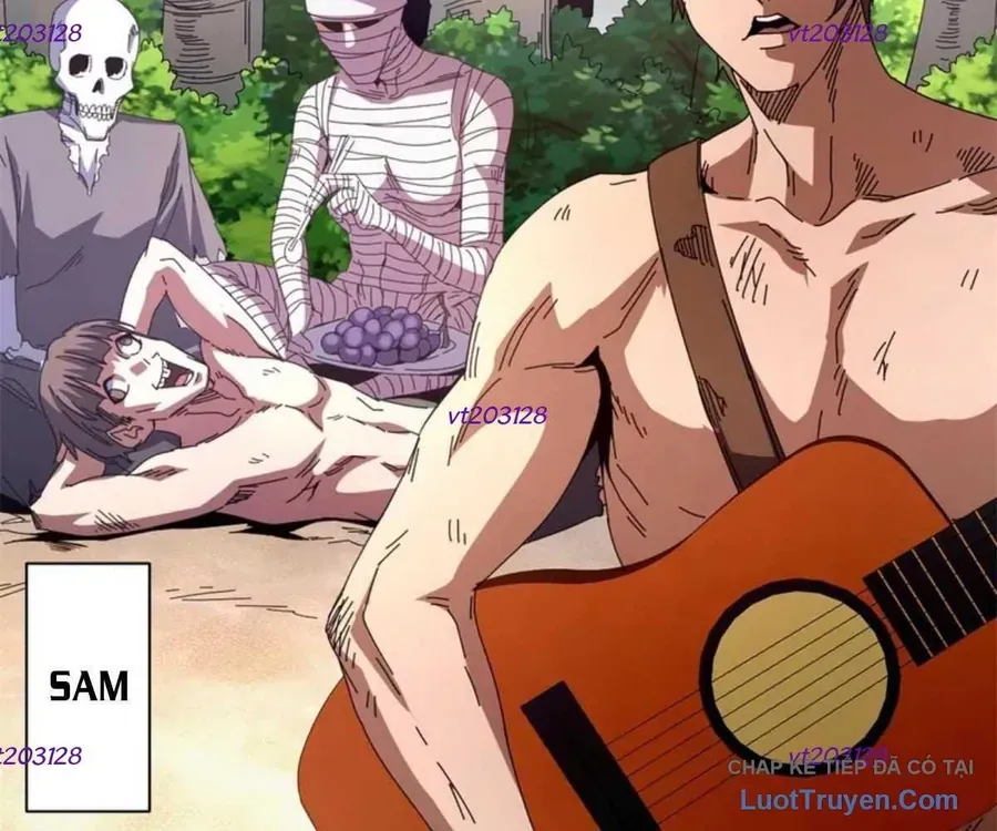 Trưởng Giám Ngục Trông Coi Các Ma Nữ - Chapter 144 - Page 196