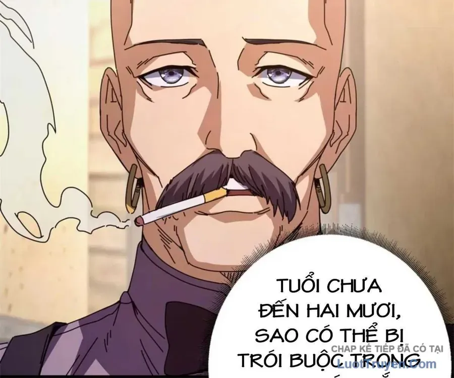 Trưởng Giám Ngục Trông Coi Các Ma Nữ - Chapter 144 - Page 37