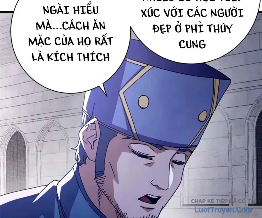 Trưởng Giám Ngục Trông Coi Các Ma Nữ - Chapter 144 - Page 87