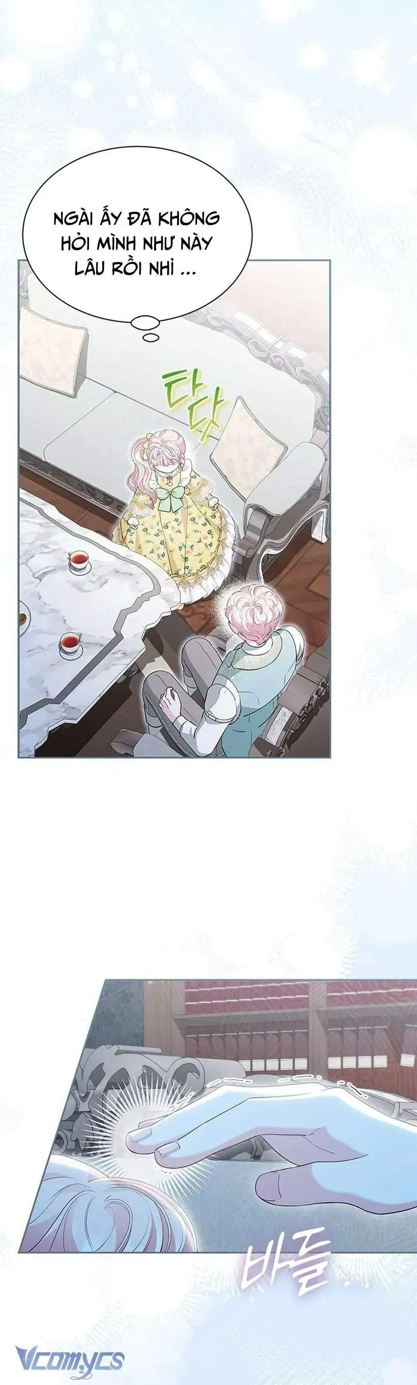 Từ Chối Sủng Ái Thì Sao Lại Bị Ám Ảnh - Chapter 66 - Page 11