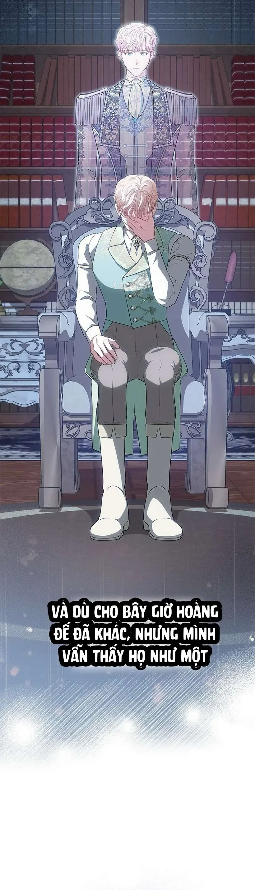 Từ Chối Sủng Ái Thì Sao Lại Bị Ám Ảnh - Chapter 66 - Page 17