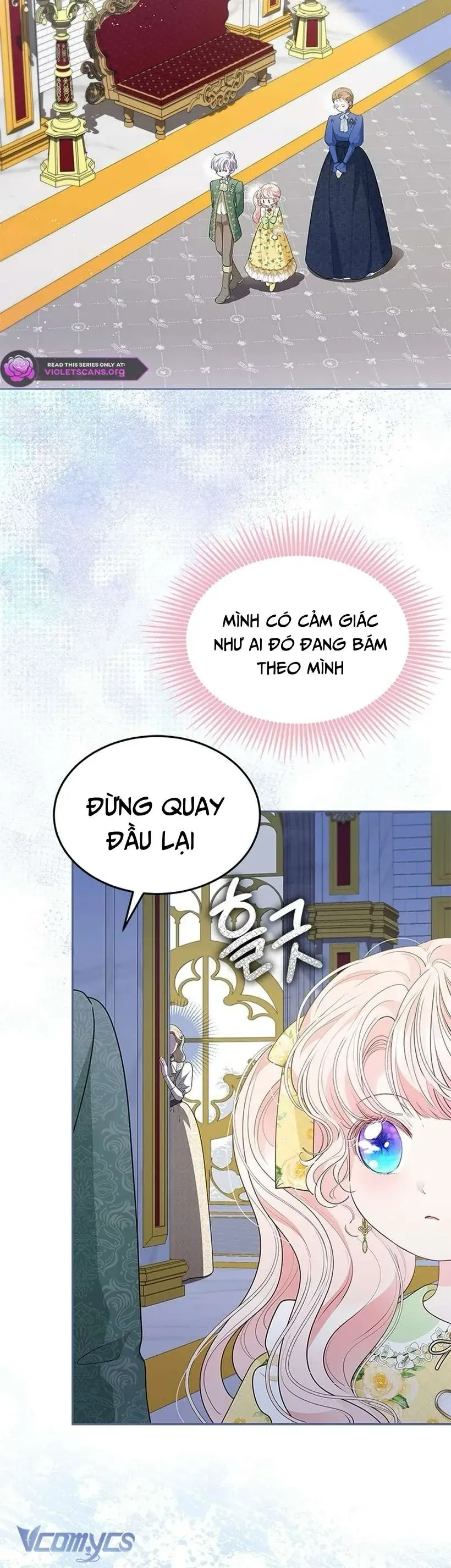 Từ Chối Sủng Ái Thì Sao Lại Bị Ám Ảnh - Chapter 66 - Page 19