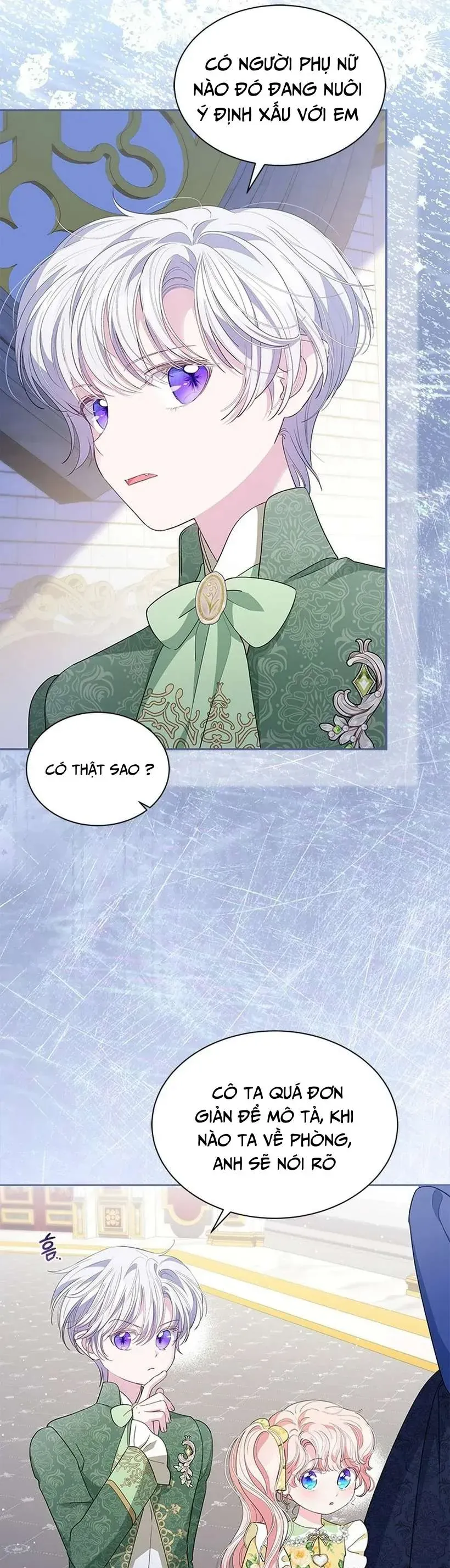 Từ Chối Sủng Ái Thì Sao Lại Bị Ám Ảnh - Chapter 66 - Page 20