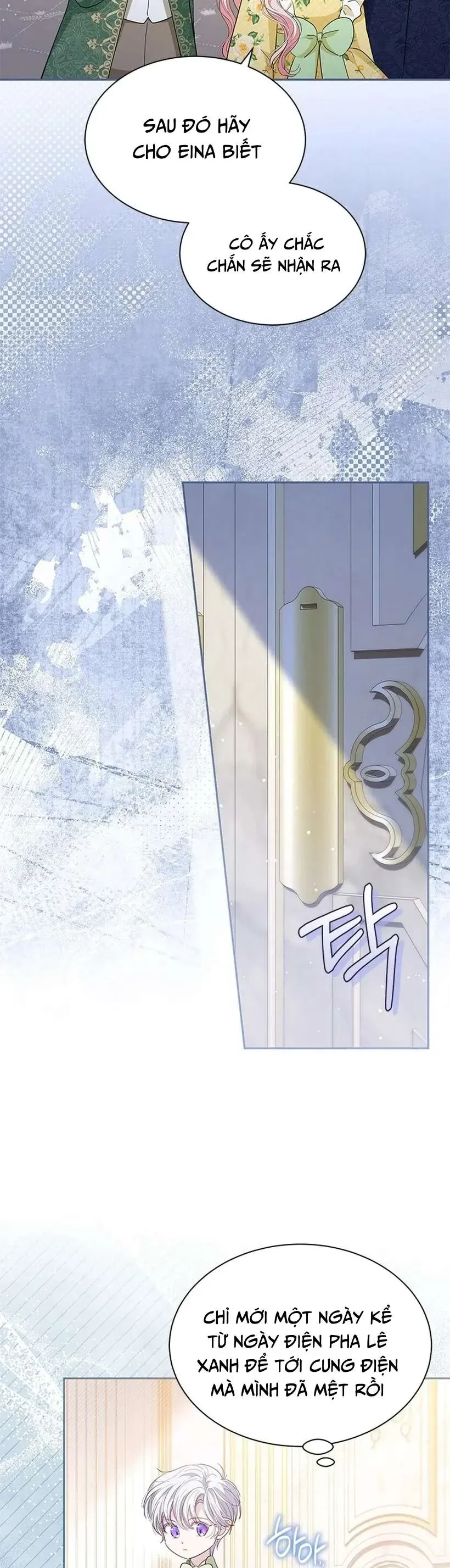 Từ Chối Sủng Ái Thì Sao Lại Bị Ám Ảnh - Chapter 66 - Page 21