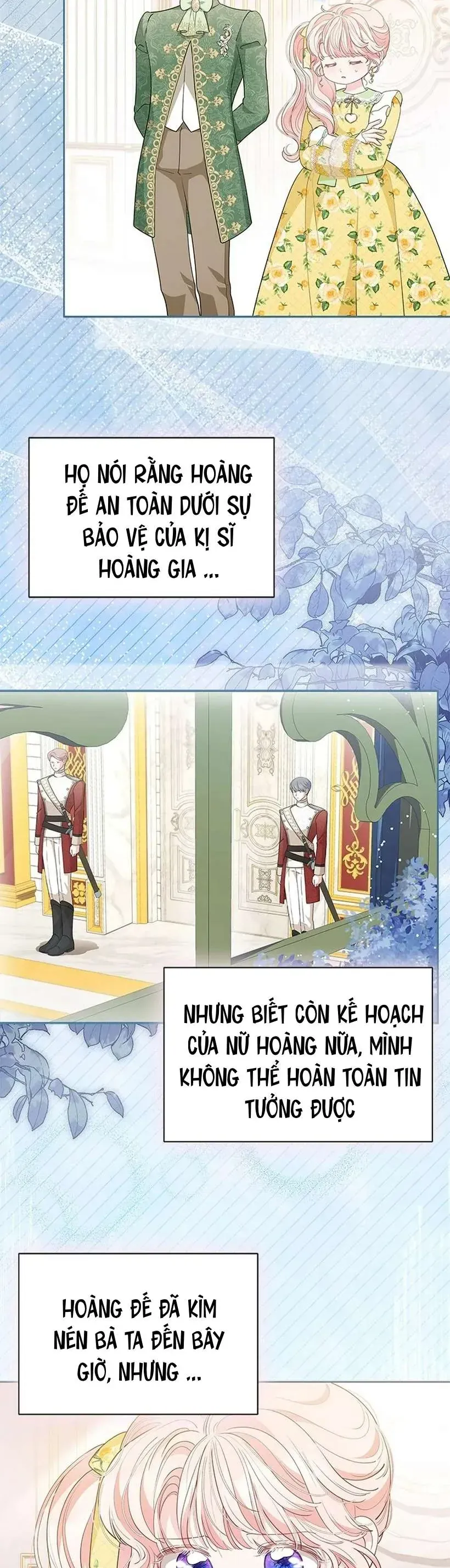 Từ Chối Sủng Ái Thì Sao Lại Bị Ám Ảnh - Chapter 66 - Page 22