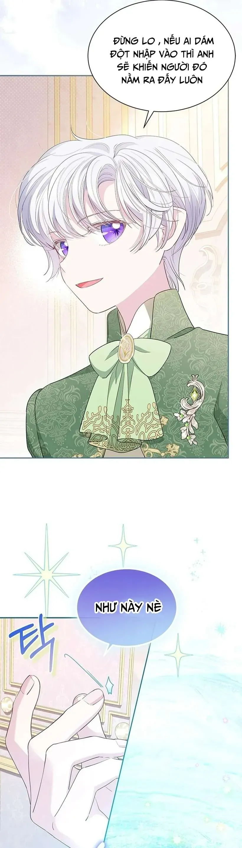 Từ Chối Sủng Ái Thì Sao Lại Bị Ám Ảnh - Chapter 66 - Page 24