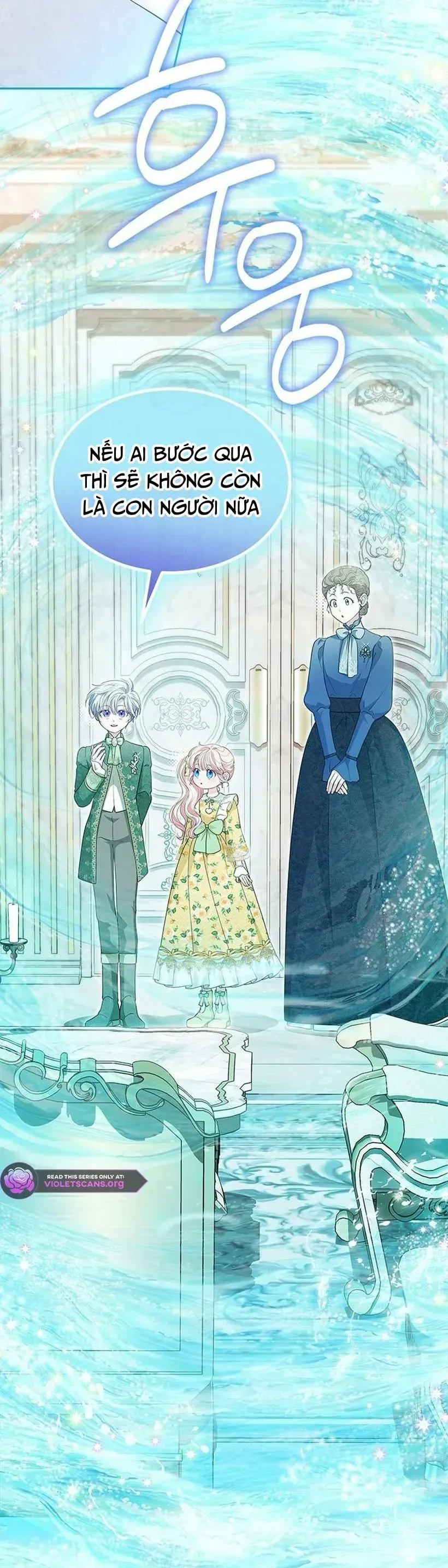 Từ Chối Sủng Ái Thì Sao Lại Bị Ám Ảnh - Chapter 66 - Page 25