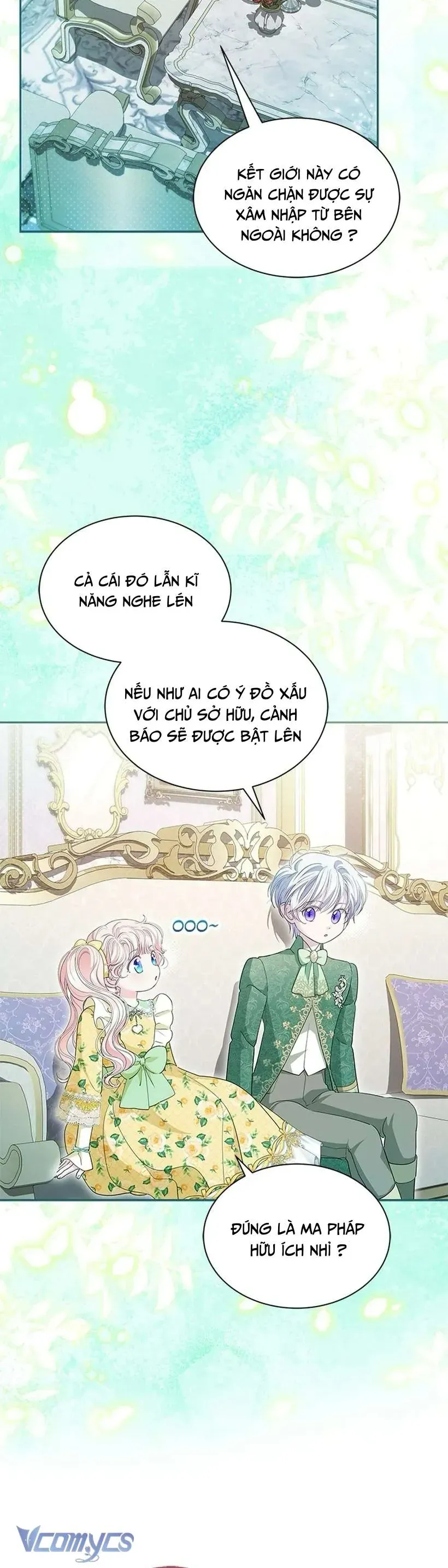 Từ Chối Sủng Ái Thì Sao Lại Bị Ám Ảnh - Chapter 66 - Page 27