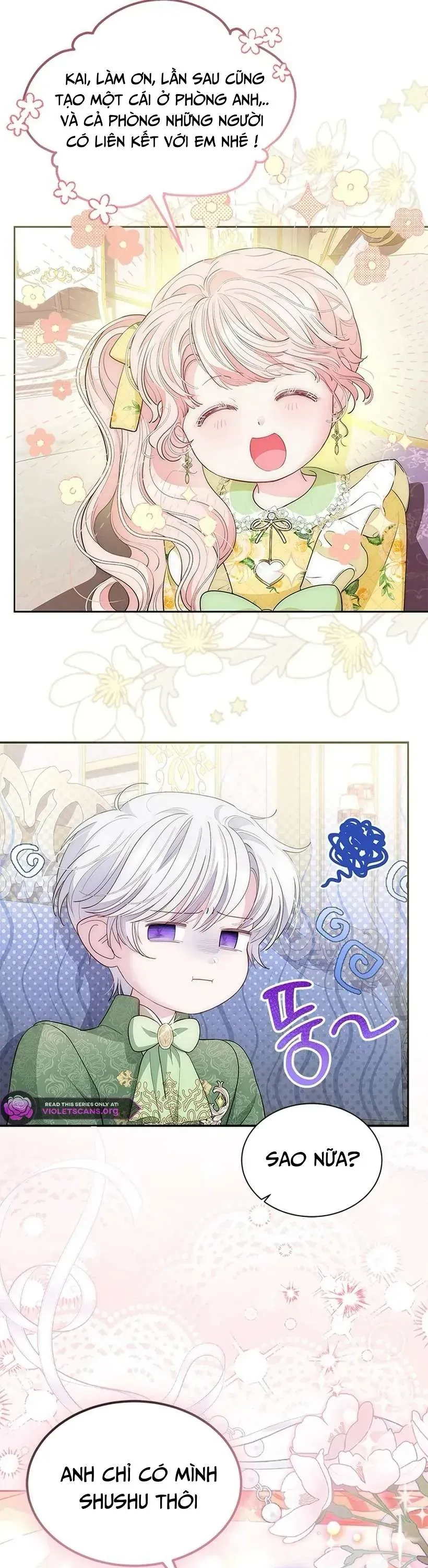 Từ Chối Sủng Ái Thì Sao Lại Bị Ám Ảnh - Chapter 66 - Page 28