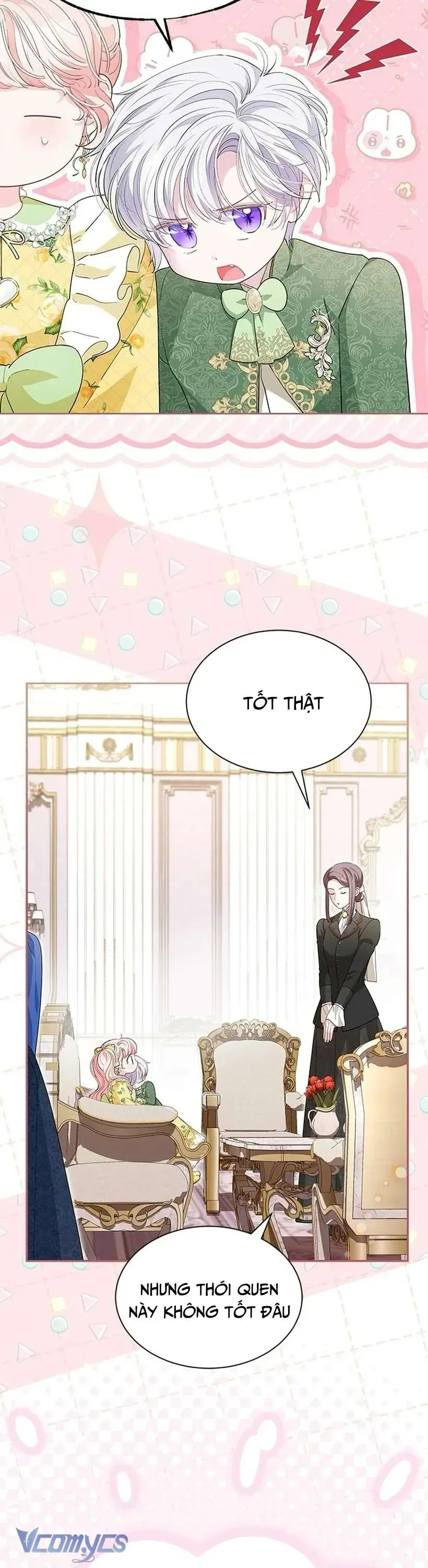 Từ Chối Sủng Ái Thì Sao Lại Bị Ám Ảnh - Chapter 66 - Page 31