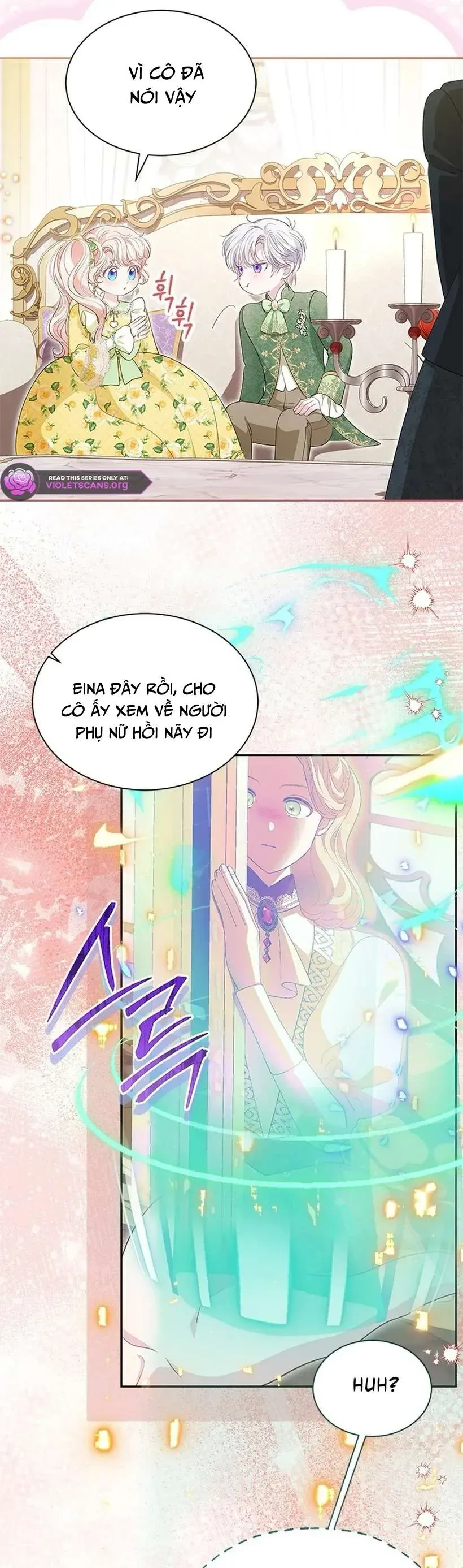 Từ Chối Sủng Ái Thì Sao Lại Bị Ám Ảnh - Chapter 66 - Page 32