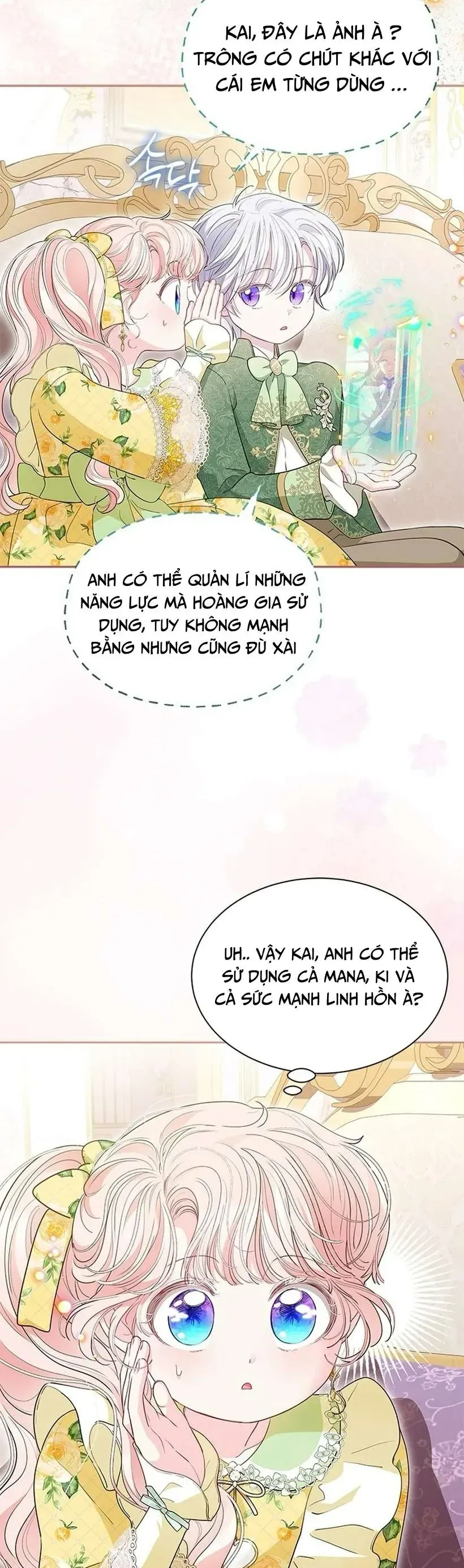Từ Chối Sủng Ái Thì Sao Lại Bị Ám Ảnh - Chapter 66 - Page 33