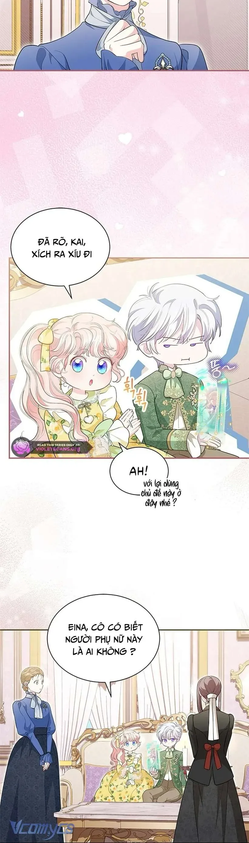 Từ Chối Sủng Ái Thì Sao Lại Bị Ám Ảnh - Chapter 66 - Page 35