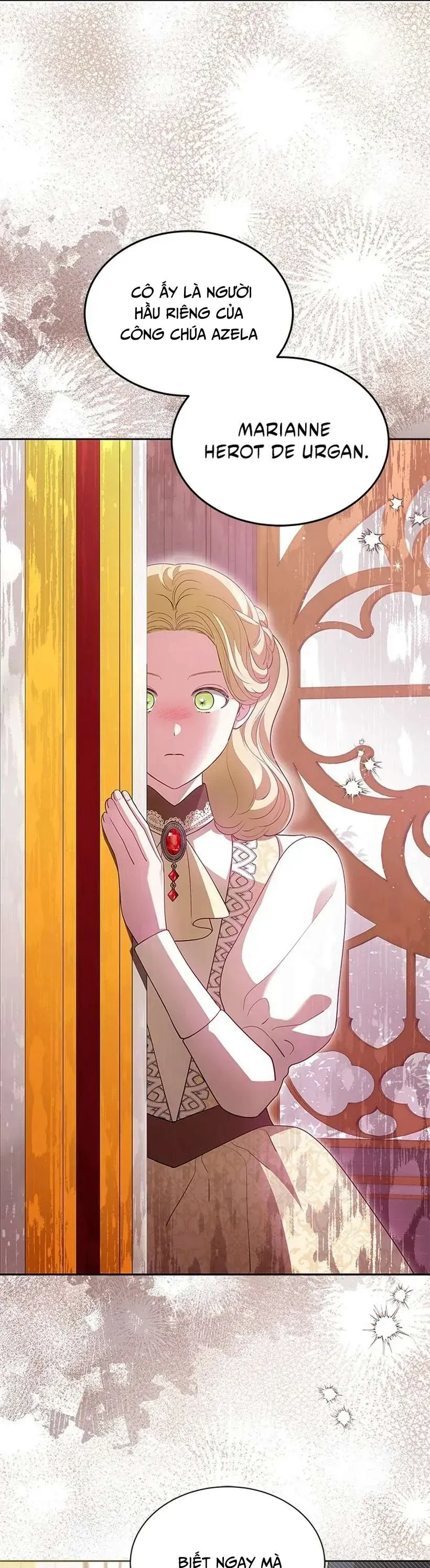 Từ Chối Sủng Ái Thì Sao Lại Bị Ám Ảnh - Chapter 66 - Page 36