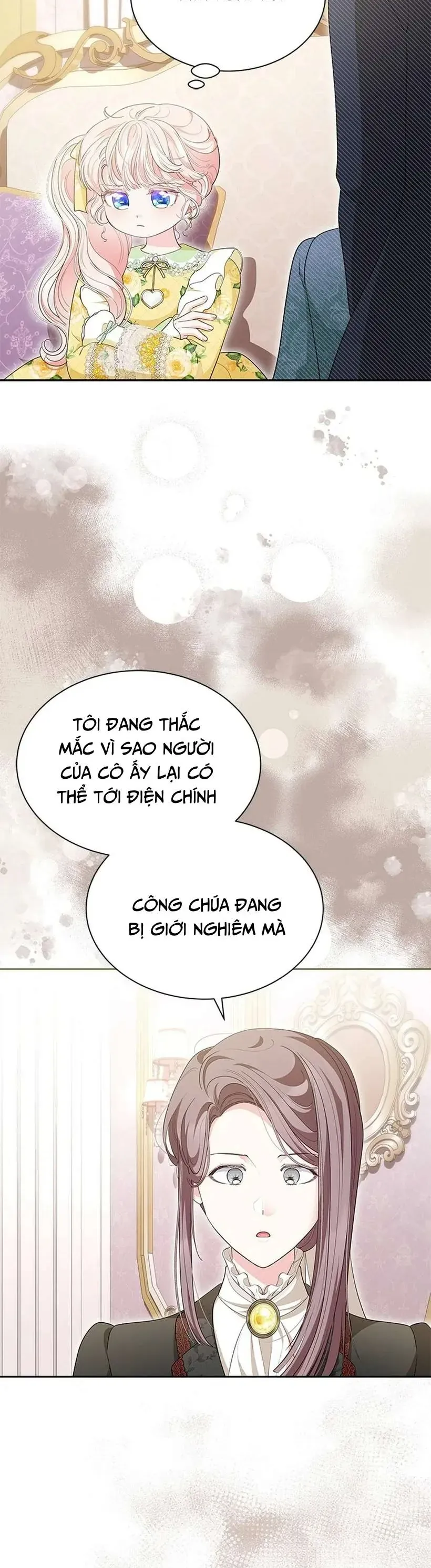 Từ Chối Sủng Ái Thì Sao Lại Bị Ám Ảnh - Chapter 66 - Page 37