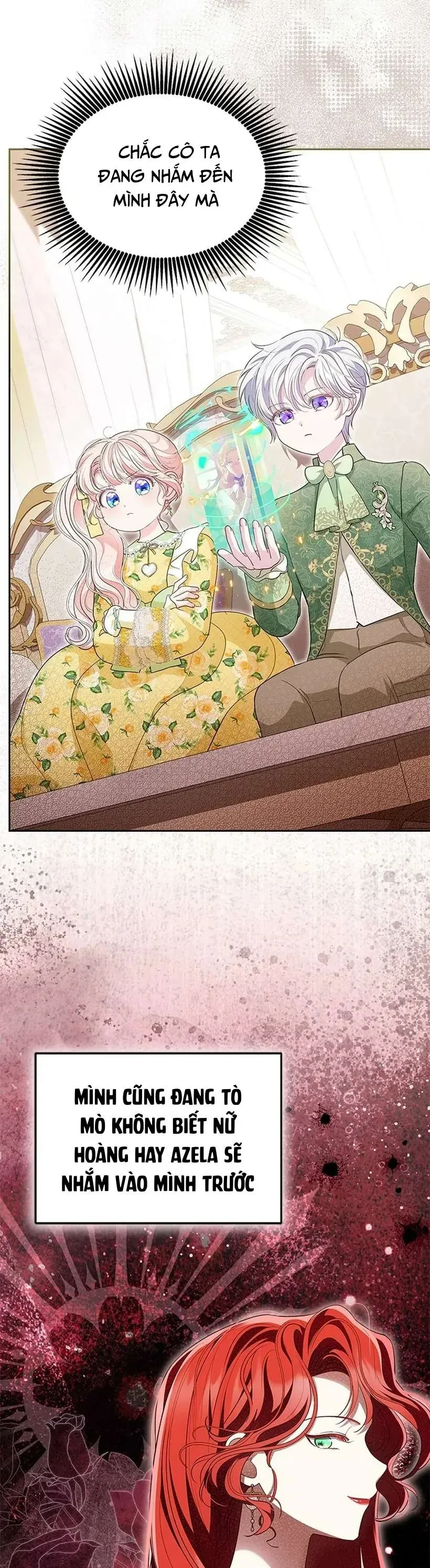 Từ Chối Sủng Ái Thì Sao Lại Bị Ám Ảnh - Chapter 66 - Page 38