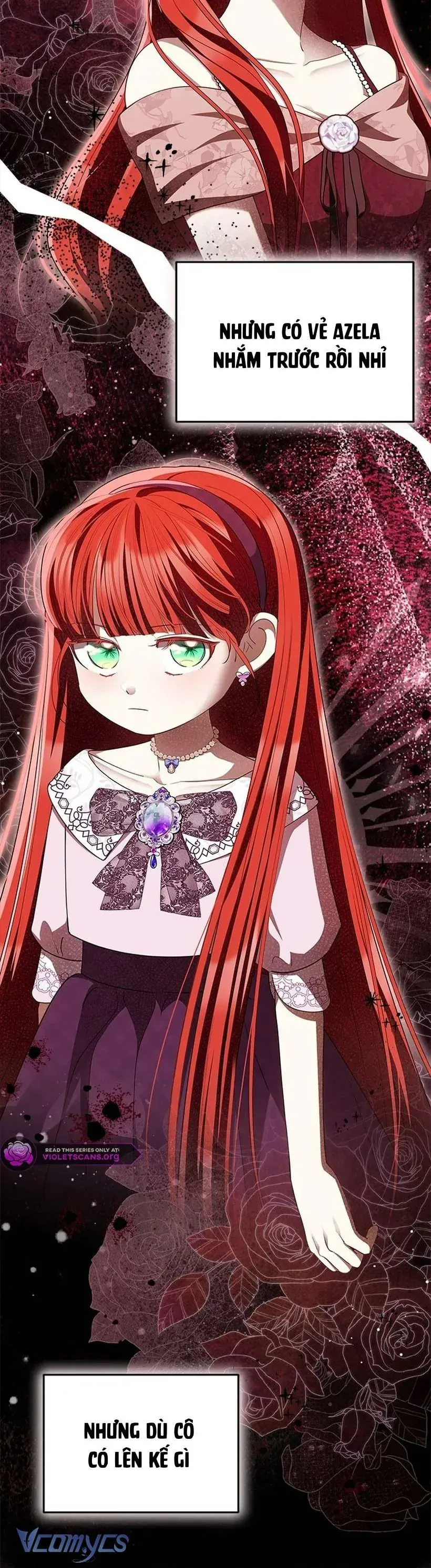 Từ Chối Sủng Ái Thì Sao Lại Bị Ám Ảnh - Chapter 66 - Page 39