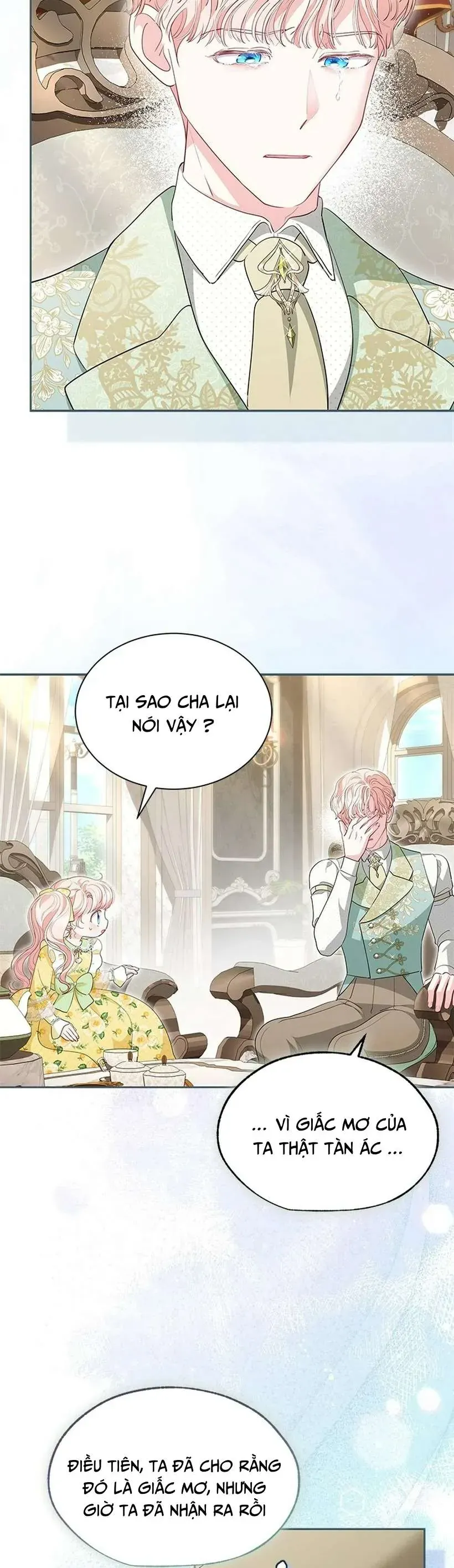 Từ Chối Sủng Ái Thì Sao Lại Bị Ám Ảnh - Chapter 66 - Page 5