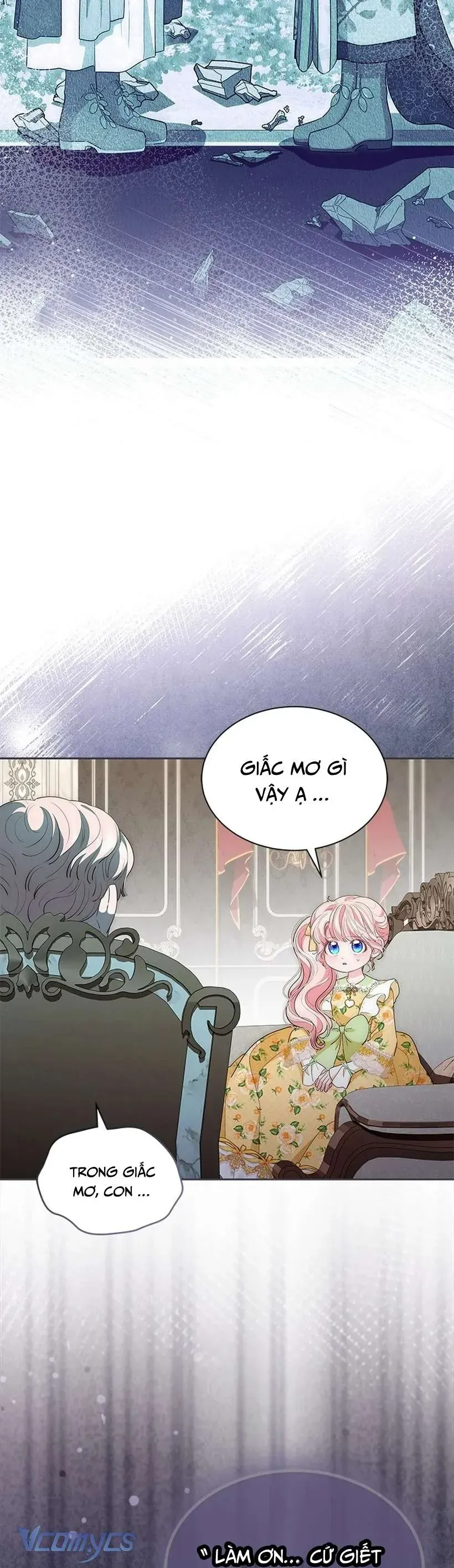 Từ Chối Sủng Ái Thì Sao Lại Bị Ám Ảnh - Chapter 66 - Page 7