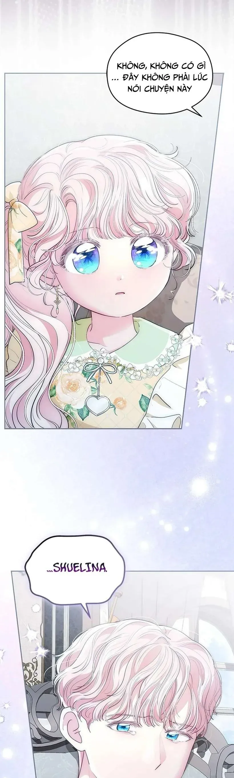 Từ Chối Sủng Ái Thì Sao Lại Bị Ám Ảnh - Chapter 66 - Page 9