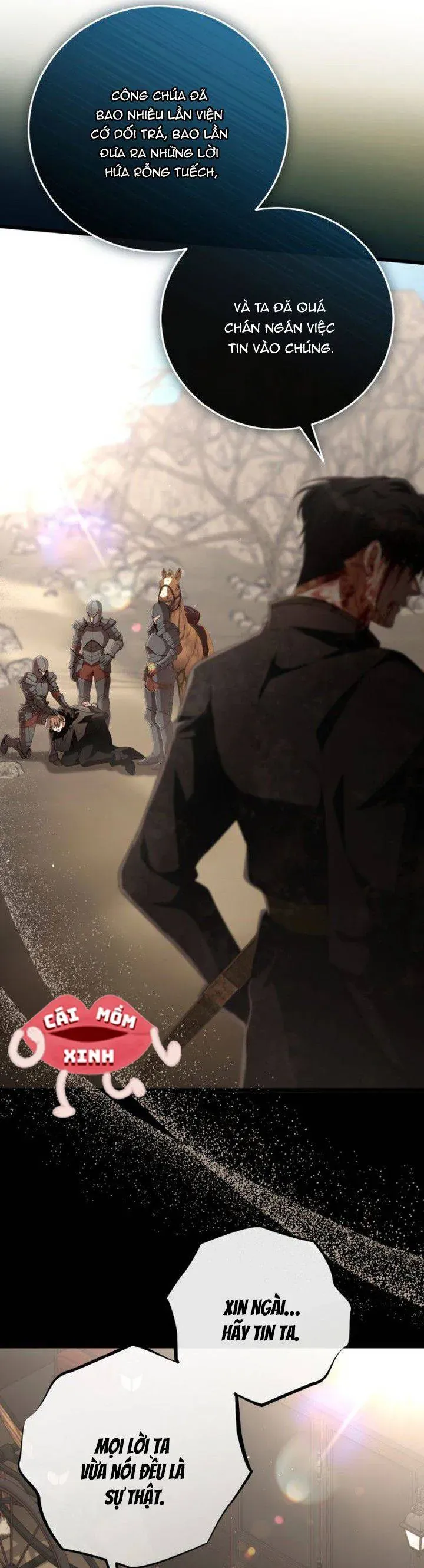 Lời Cầu Hôn Hoang Dã - Chapter 30 - Page 14