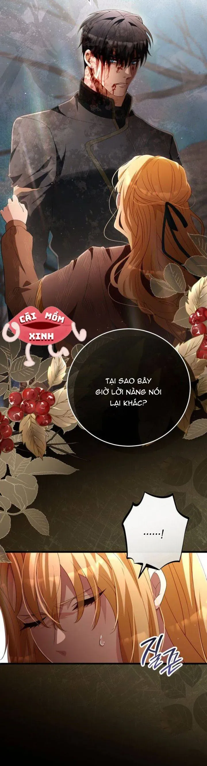 Lời Cầu Hôn Hoang Dã - Chapter 30 - Page 16