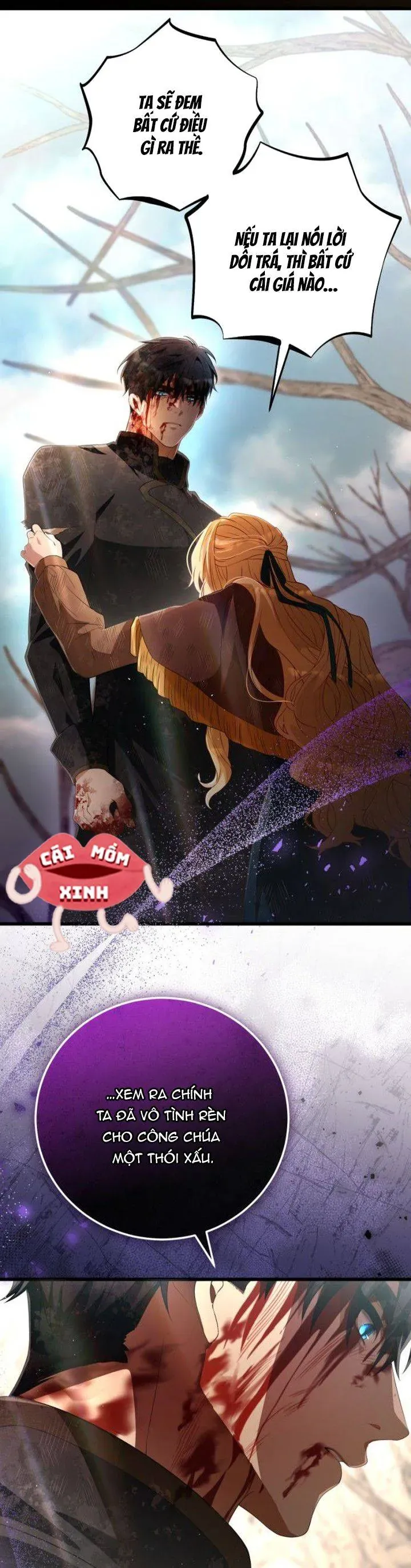 Lời Cầu Hôn Hoang Dã - Chapter 30 - Page 17