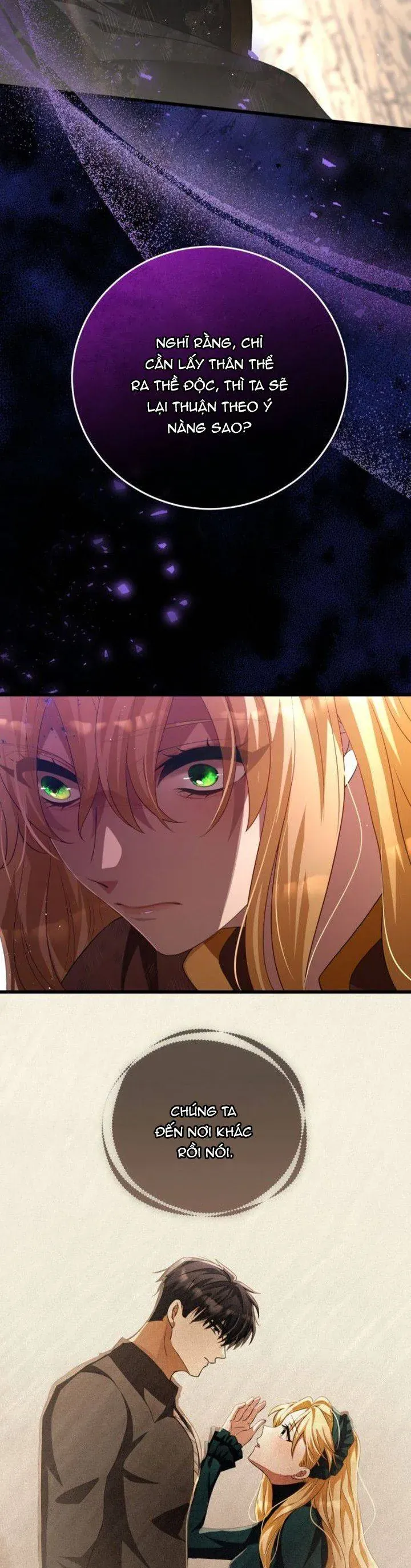 Lời Cầu Hôn Hoang Dã - Chapter 30 - Page 18