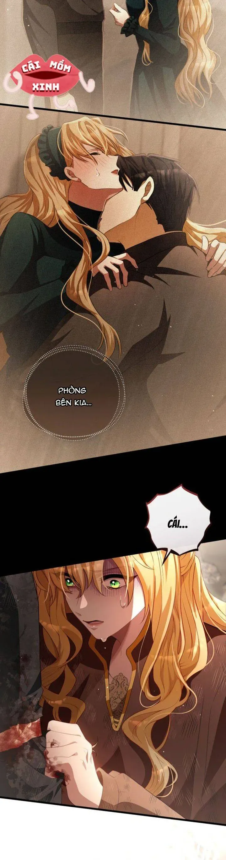 Lời Cầu Hôn Hoang Dã - Chapter 30 - Page 19