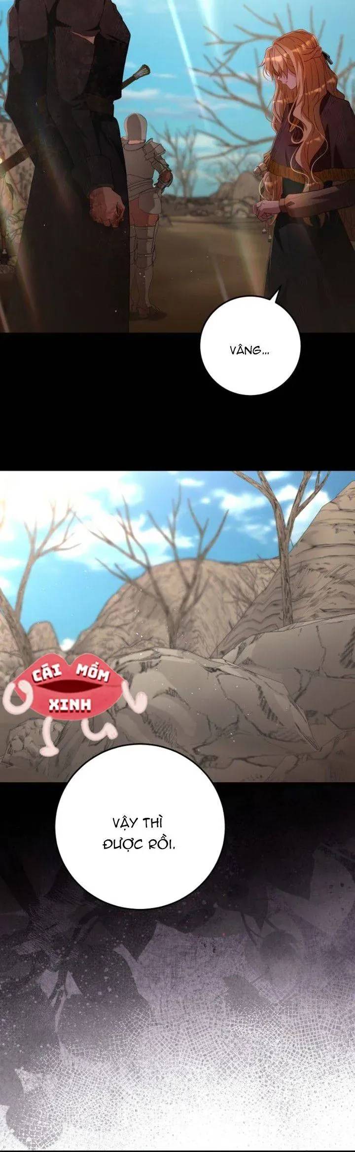 Lời Cầu Hôn Hoang Dã - Chapter 30 - Page 23